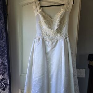 Vintage Wedding Dress
